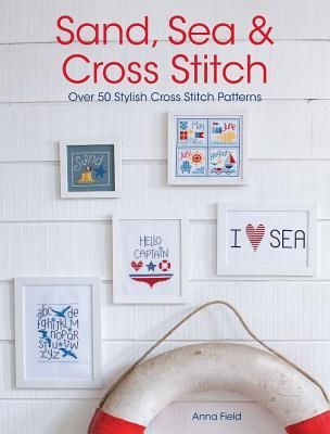 Produktbild: Field, A: Sand, Sea & Cross Stitch