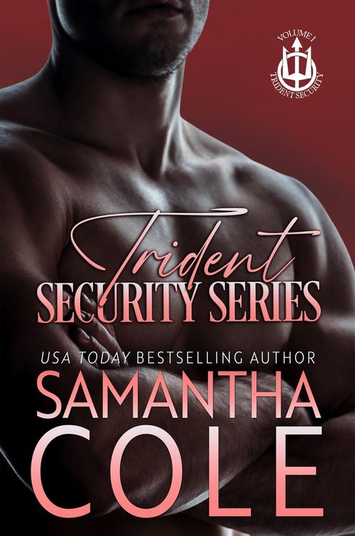 Produktbild: Trident Security Series (Trident Security Series: A Special Collection, #1)