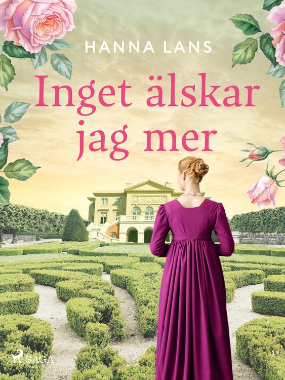 Produktbild: Inget &auml;lskar jag mer