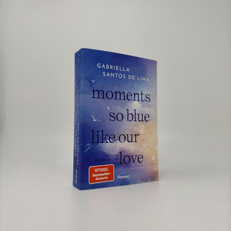 Produktbild: Moments So Blue Like Our Love