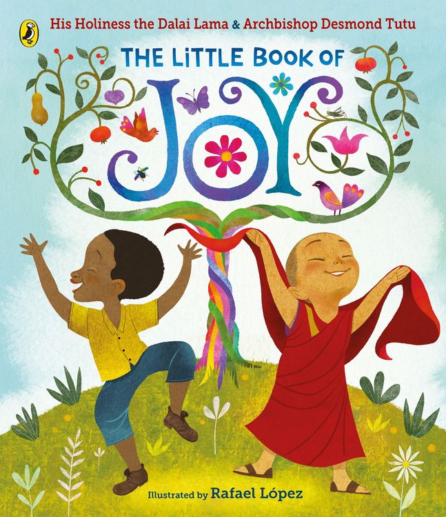 Produktbild: The Little Book of Joy