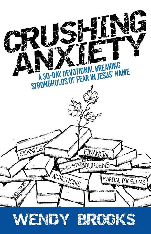 Produktbild: Crushing Anxiety