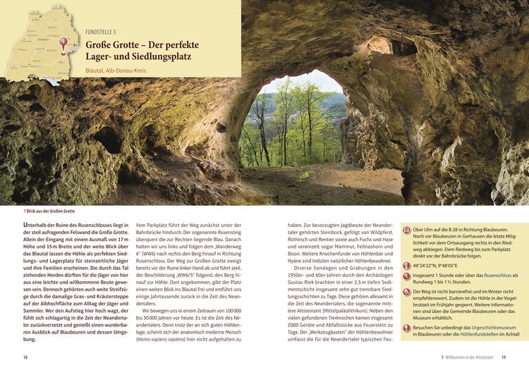 Produktbild: Arch&auml;ologief&uuml;hrer Baden-W&uuml;rttemberg