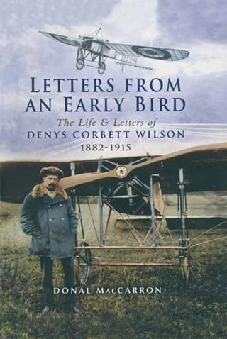 Produktbild: Letters from an Early Bird