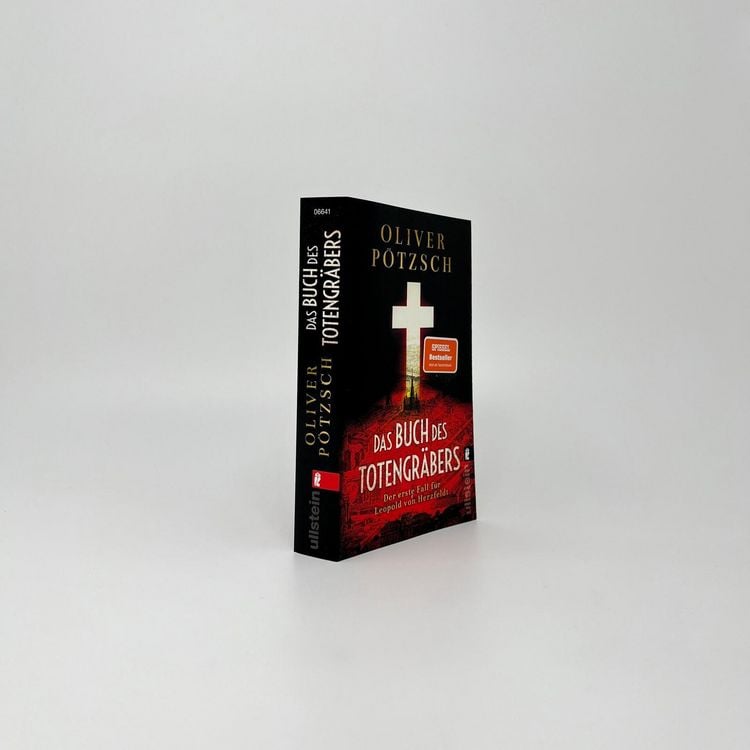 Produktbild: Das Buch des Totengr&auml;bers