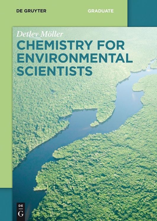 Produktbild: Chemistry for Environmental Scientists
