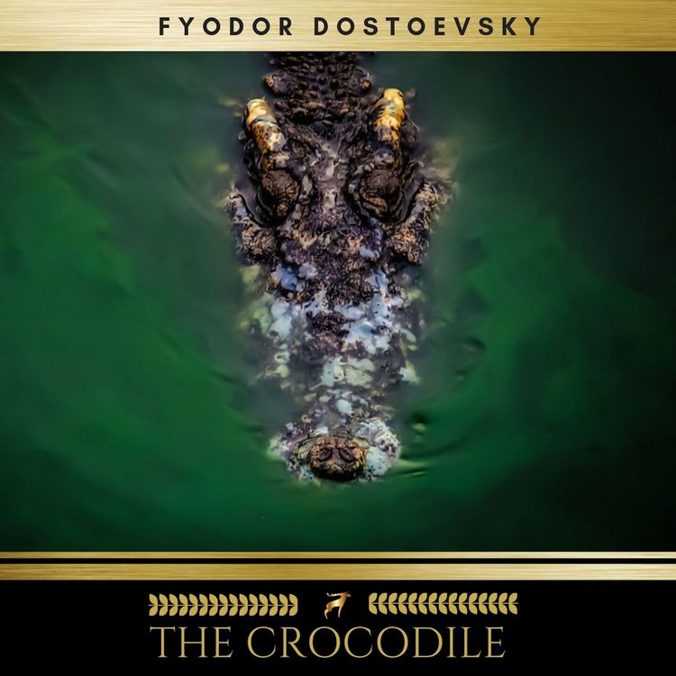 Produktbild: The Crocodile