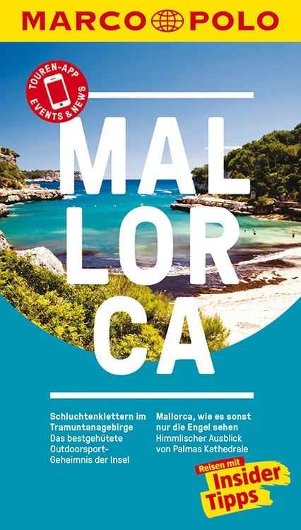Produktbild: MARCO POLO Reisef&uuml;hrer Mallorca