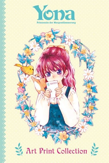 Produktbild: Yona - Prinzessin der Morgend&auml;mmerung 40 - Limited Edition