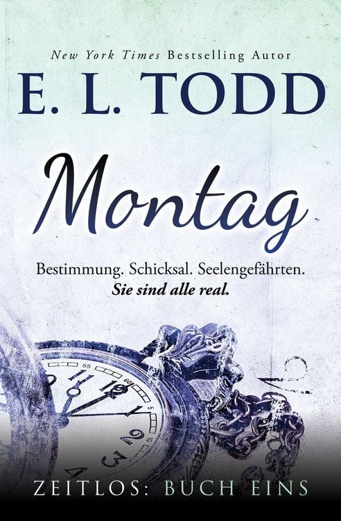 Produktbild: Montag (Zeitlos, #1)