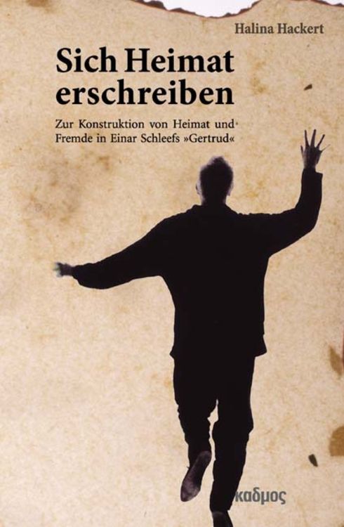 Produktbild: Sich Heimat erschreiben