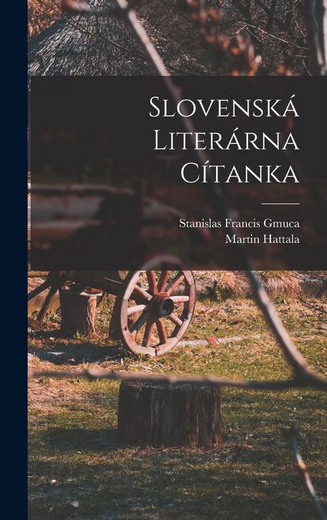 Produktbild: Slovensk&aacute; liter&aacute;rna c&iacute;tanka
