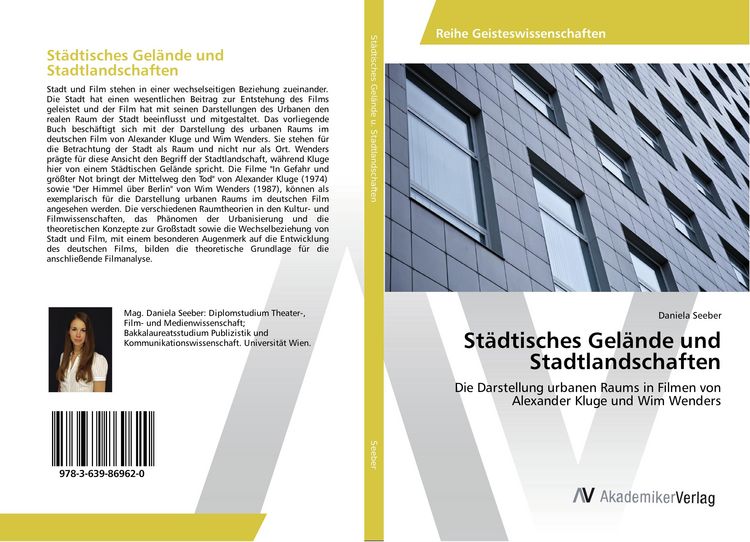 Produktbild: St&auml;dtisches Gel&auml;nde und Stadtlandschaften