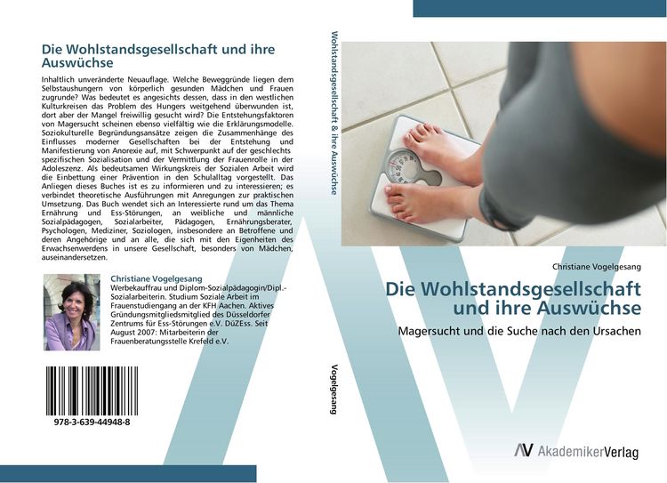Produktbild: Die Wohlstandsgesellschaft und ihre Ausw&uuml;chse
