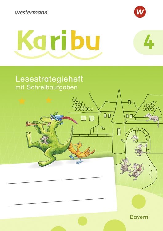 Produktbild: Karibu - Ausgabe f&uuml;r Bayern
