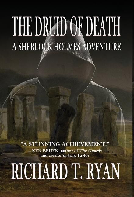 Produktbild: The Druid of Death - A Sherlock Holmes Adventure