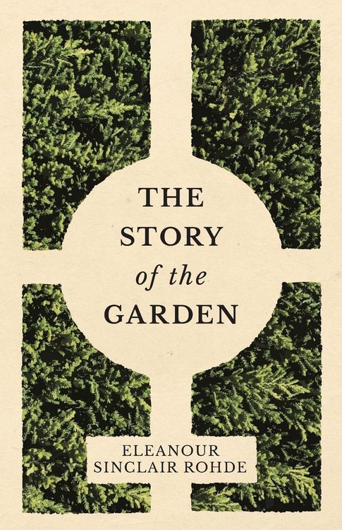 Produktbild: The Story of the Garden