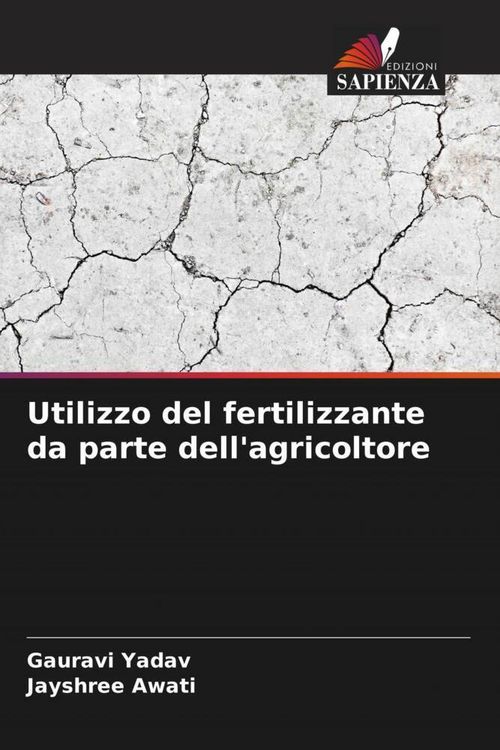 Produktbild: Utilizzo del fertilizzante da parte dell'agricoltore