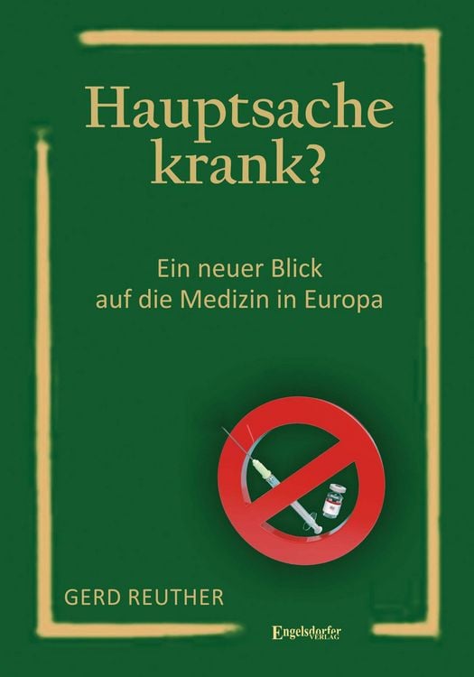 Produktbild: Hauptsache krank?