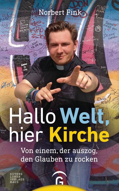 Produktbild: Hallo Welt, hier Kirche