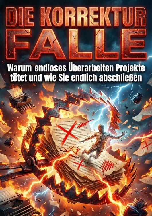 Produktbild: Korrektur Falle