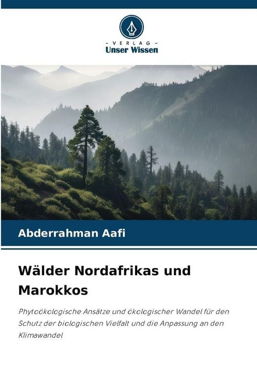 Produktbild: W&auml;lder Nordafrikas und Marokkos