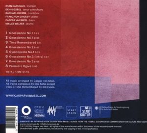 Produktbild: Satie-A Time Remembered