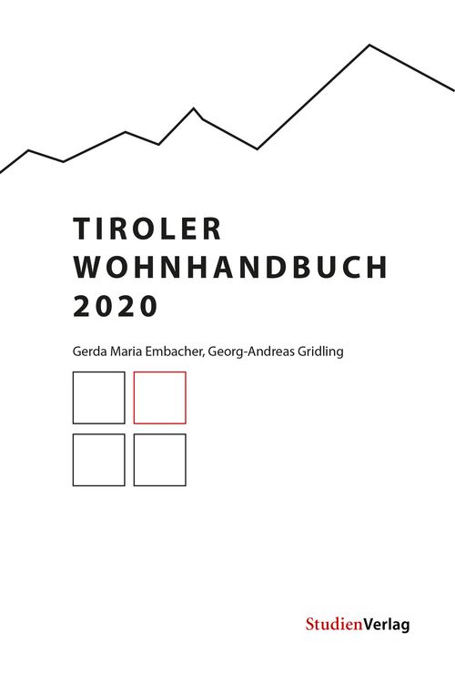 Produktbild: Tiroler Wohnhandbuch 2020