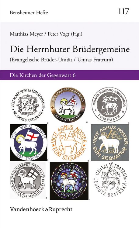 Produktbild: Herrnhuter Br&uuml;dergemeine (Evangelische Br&uuml;der-Unit&auml;t / Unitas Fratrum)