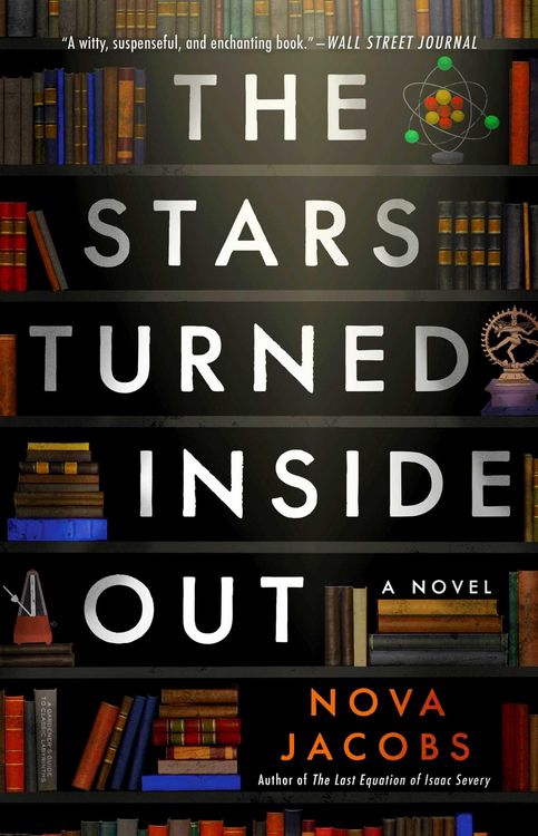 Produktbild: The Stars Turned Inside Out