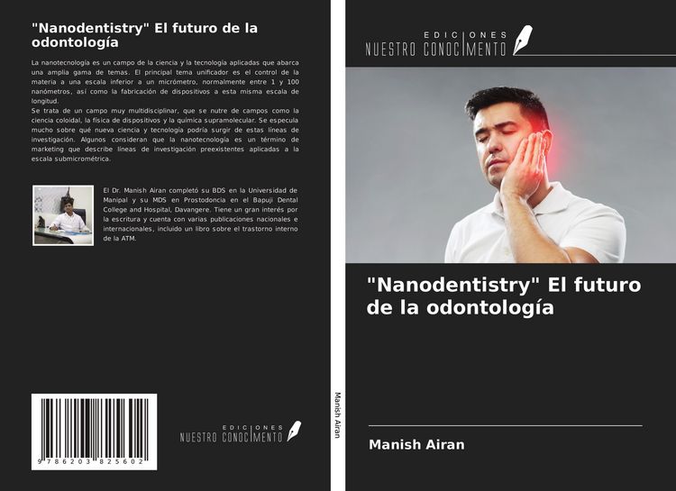 Produktbild: "Nanodentistry" El futuro de la odontolog&iacute;a