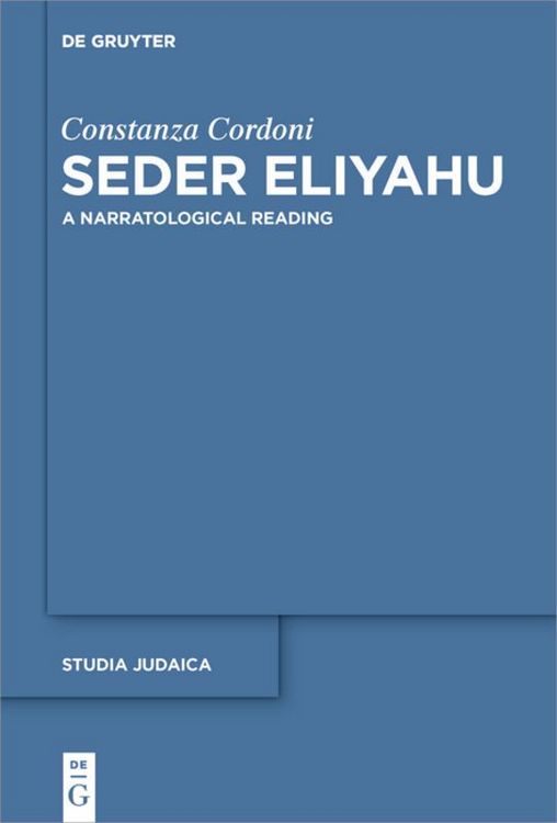 Produktbild: Seder Eliyahu