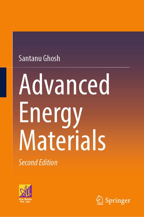 Produktbild: Advanced Energy Materials