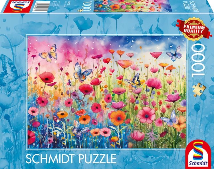 Produktbild: Mohnblumenwiese