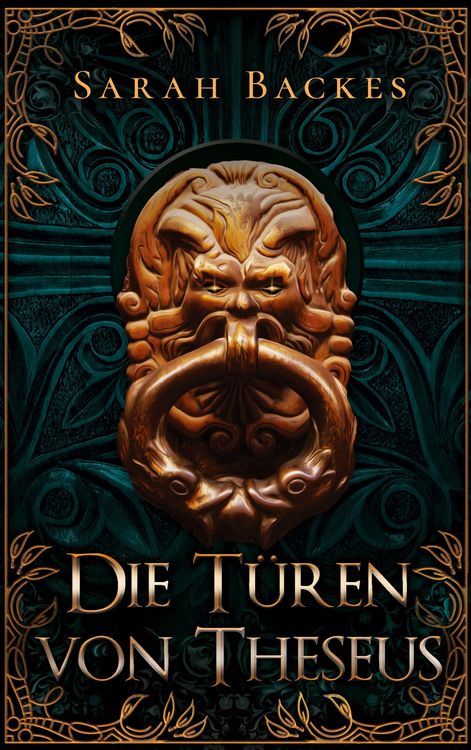 Produktbild: Die T&uuml;ren von Theseus