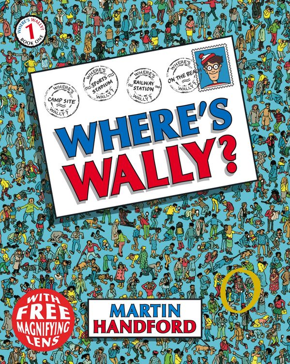 Produktbild: Where's Wally?