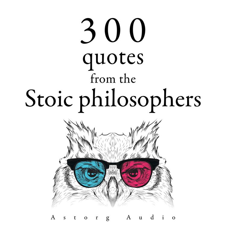 Produktbild: 300 Quotations from the Stoic Philosophers