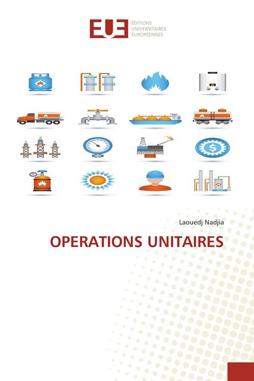 Produktbild: Operations Unitaires