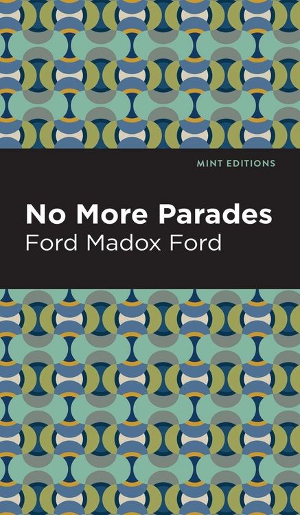 Produktbild: No More Parades