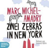 Produktbild: Zwei Zebras in New York
