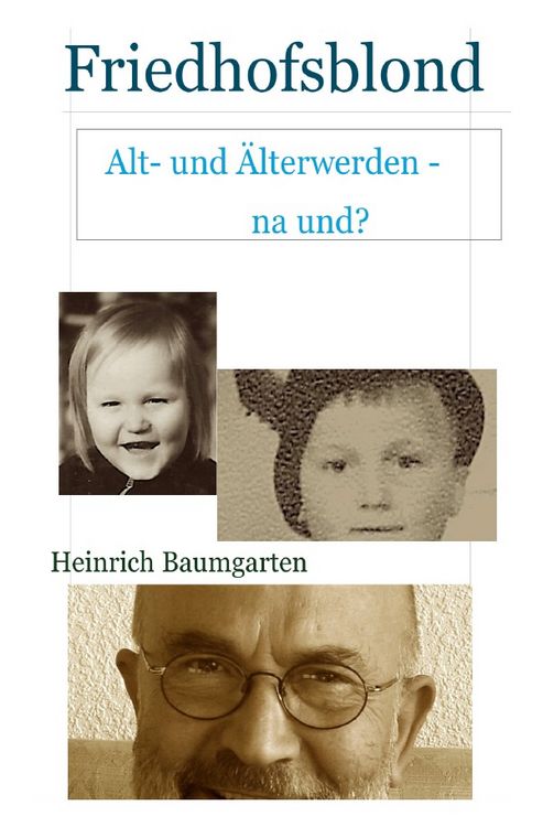 Produktbild: Friedhofsblond