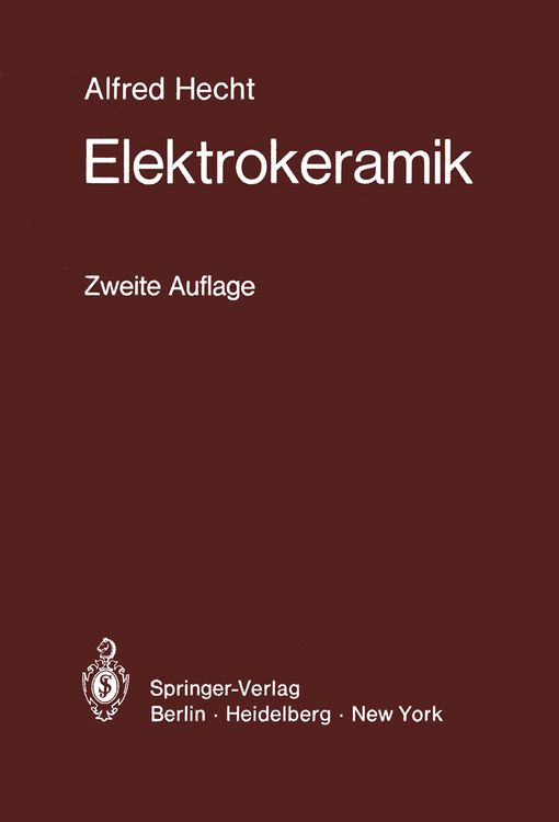 Produktbild: Elektrokeramik