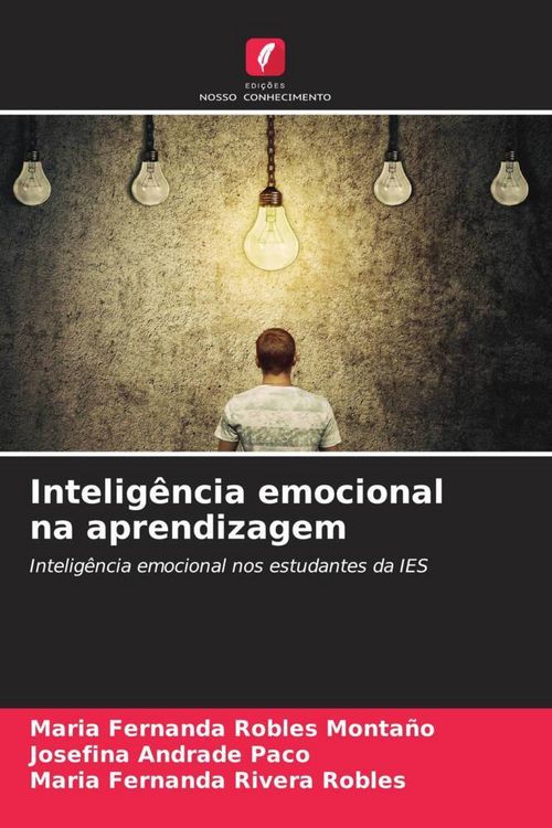Produktbild: Intelig&ecirc;ncia emocional na aprendizagem