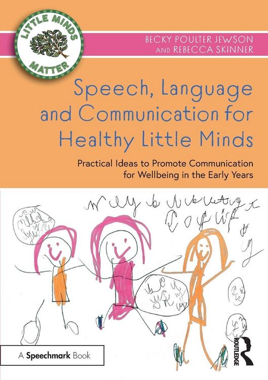 Produktbild: Speech, Language and Communication for Healthy Little Minds