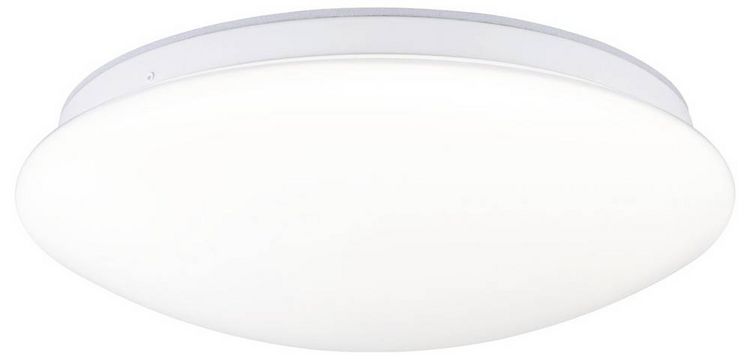 Produktbild: Paulmann 75407 Leonis II D&auml;mmerungsgesteuerter Bewegungsmelder (HF) Deckenleuchte LED 16.5 W Wei&szlig;