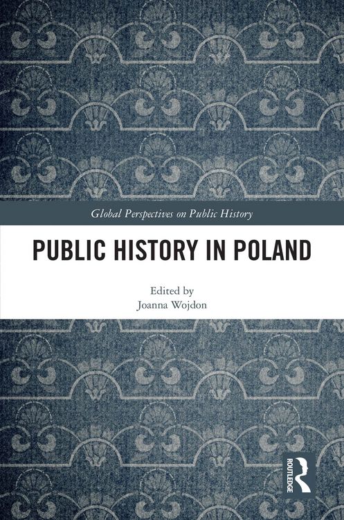 Produktbild: Public History in Poland