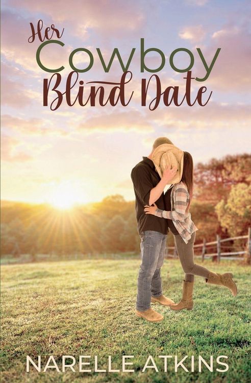 Produktbild: Her Cowboy Blind Date