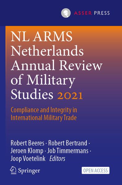 Produktbild: NL ARMS Netherlands Annual Review of Military Studies 2021