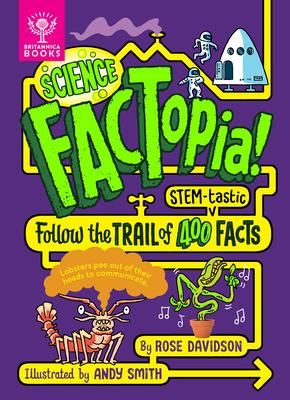 Produktbild: Science Factopia!