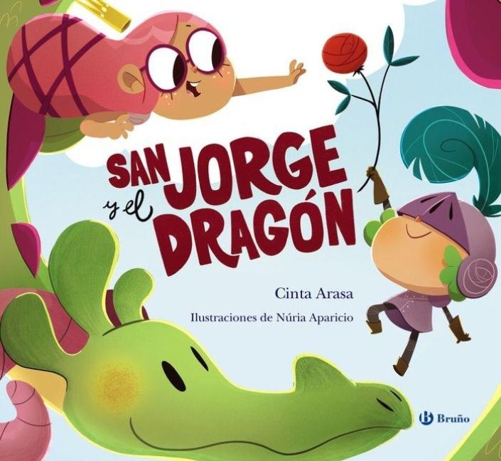 Produktbild: San Jorge y el drag&oacute;n